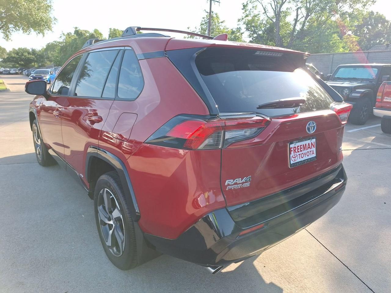 2024 Toyota RAV4 Prime SE Hurst TX