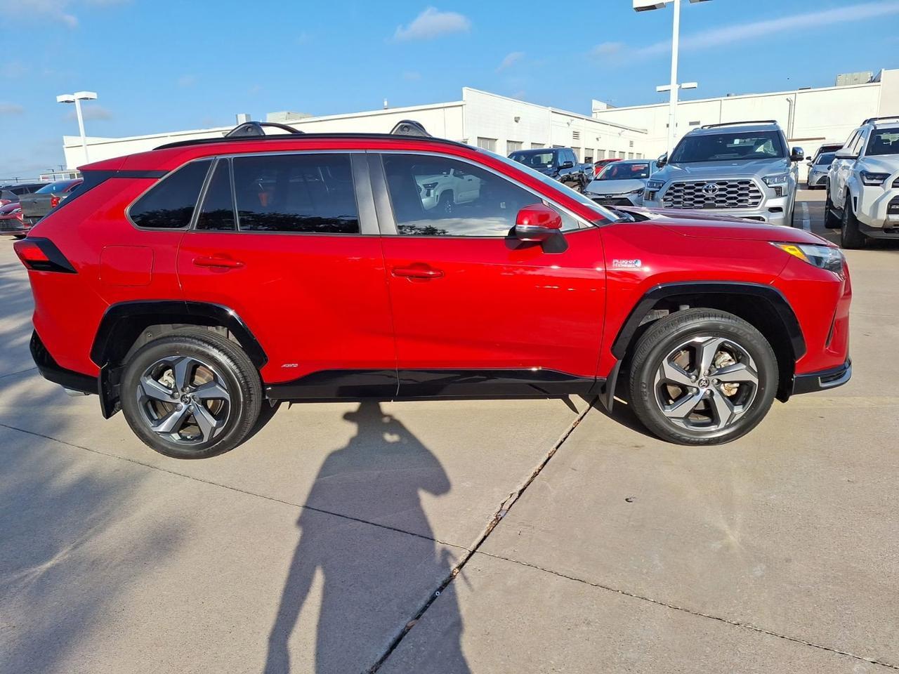 2024 Toyota RAV4 Prime SE Hurst TX