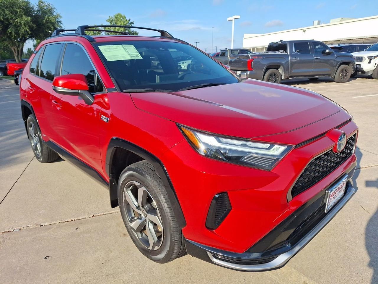 2024 Toyota RAV4 Prime SE Hurst TX