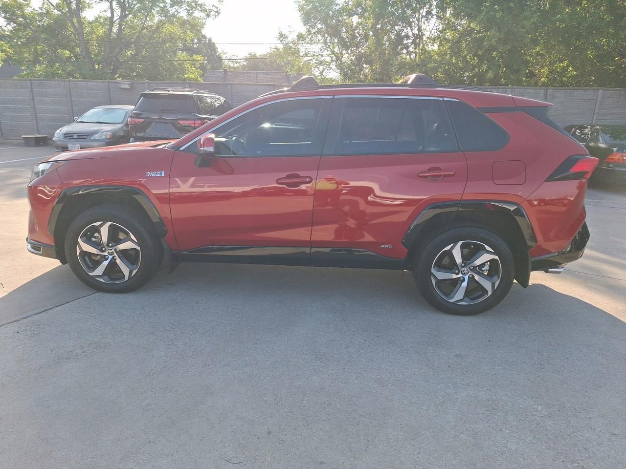 2024 Toyota RAV4 Prime SE Hurst TX