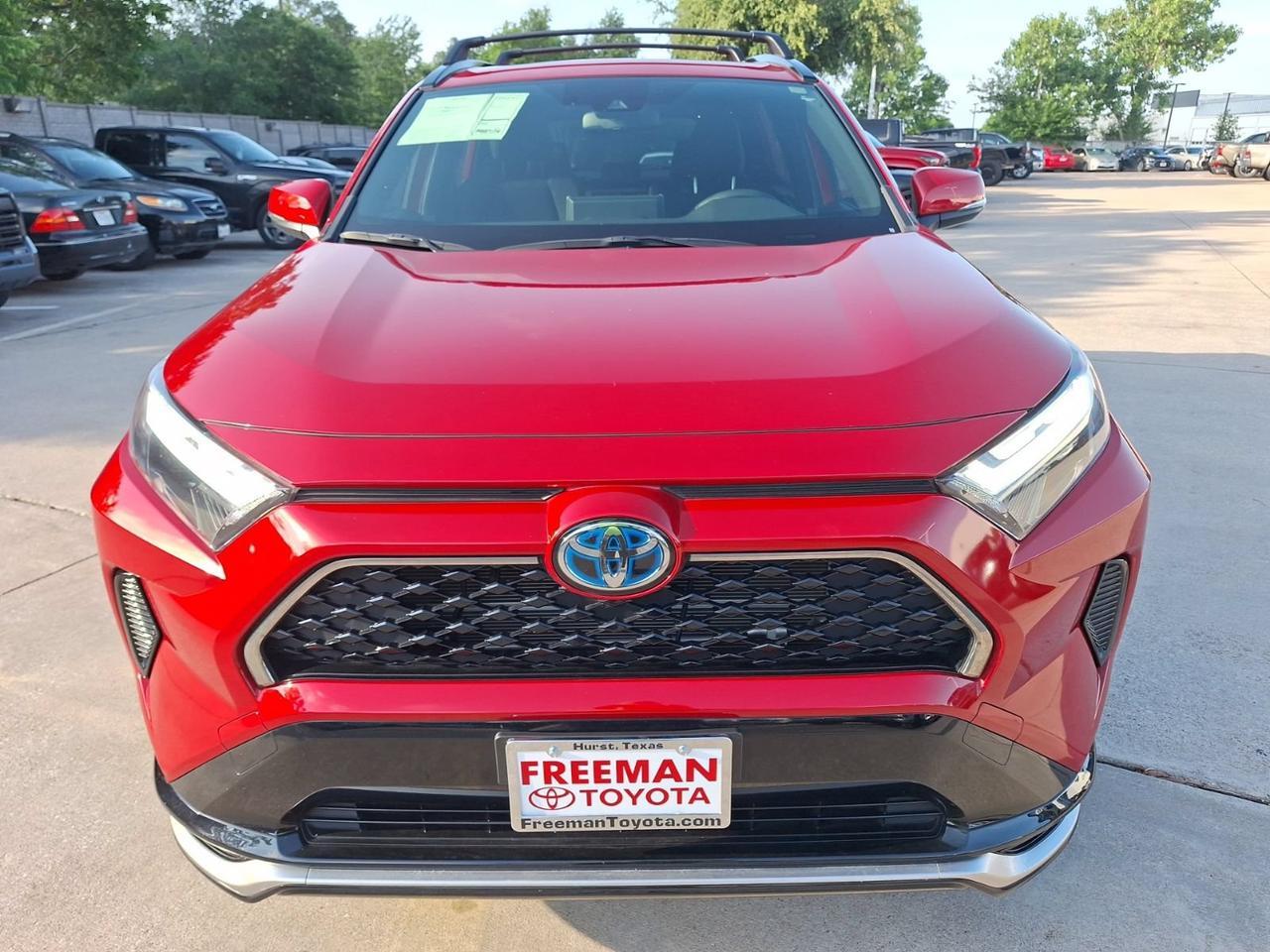 2024 Toyota RAV4 Prime SE Hurst TX