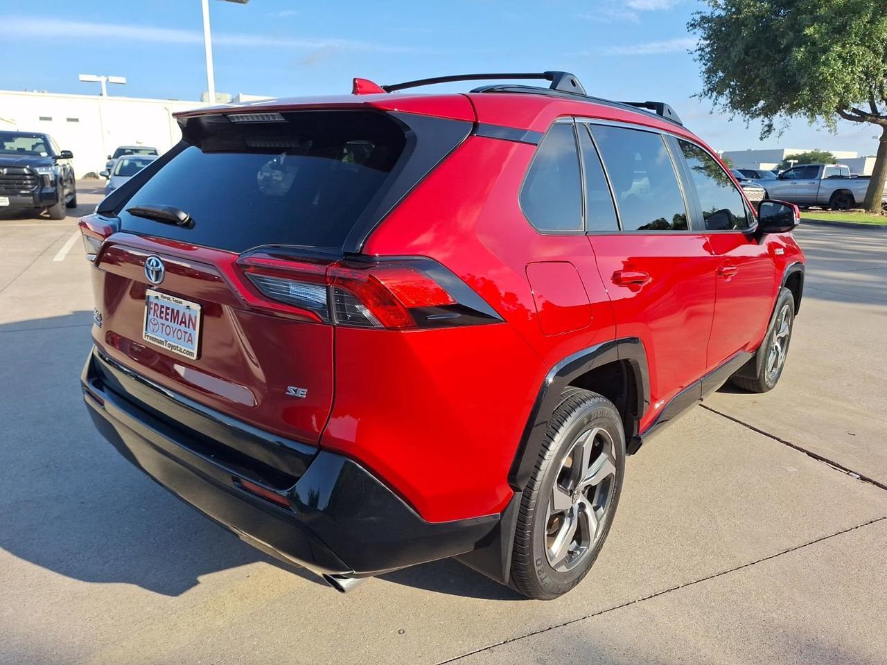 2024 Toyota RAV4 Prime SE Hurst TX