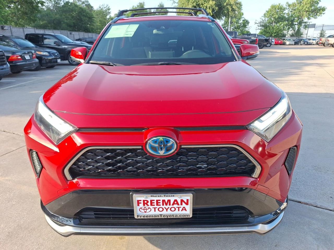 2024 Toyota RAV4 Prime SE Hurst TX