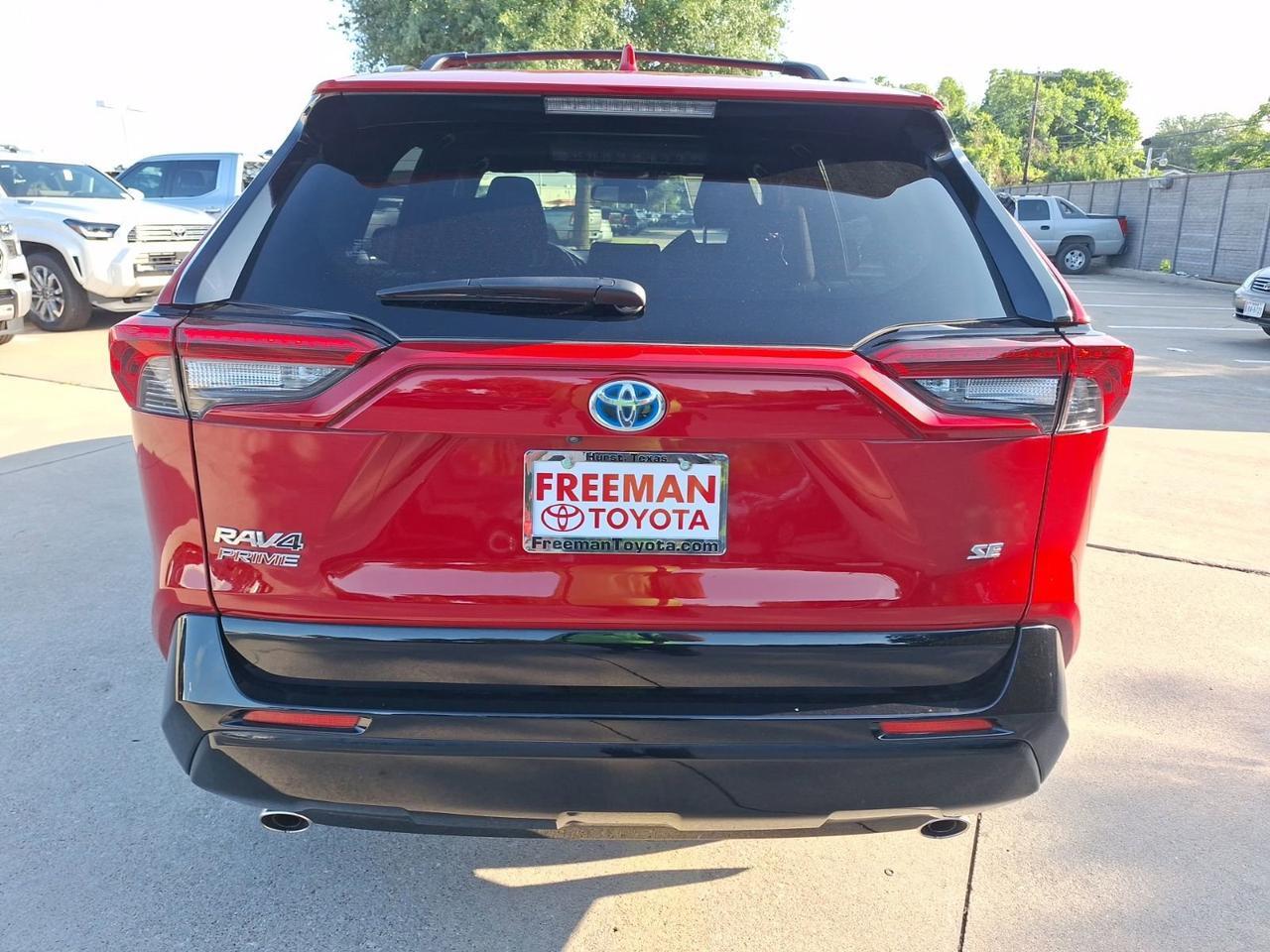 2024 Toyota RAV4 Prime SE Hurst TX