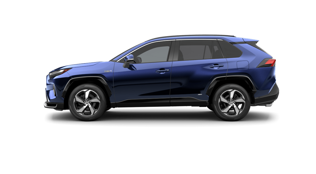 2024 Toyota RAV4 Prime SE Petaluma CA