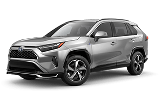 2024 Toyota RAV4 Prime SE