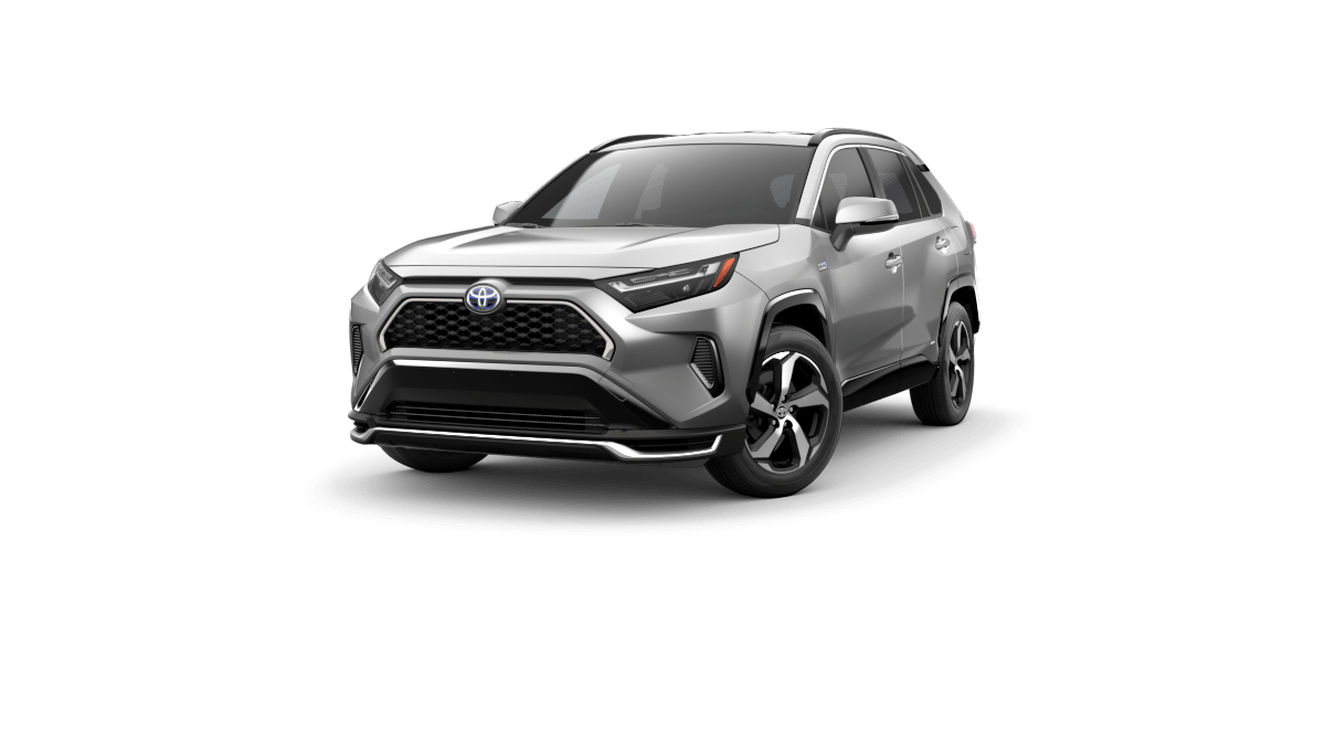 2024 Toyota RAV4 Prime SE Petaluma CA