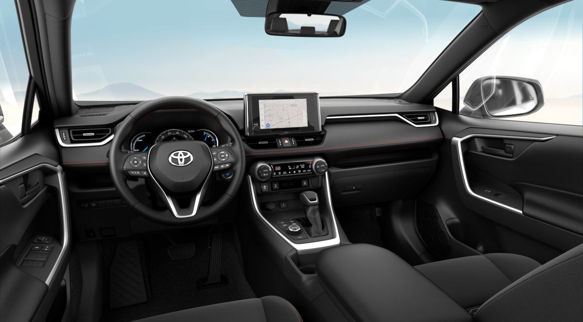 2024 Toyota RAV4 Prime SE Petaluma CA