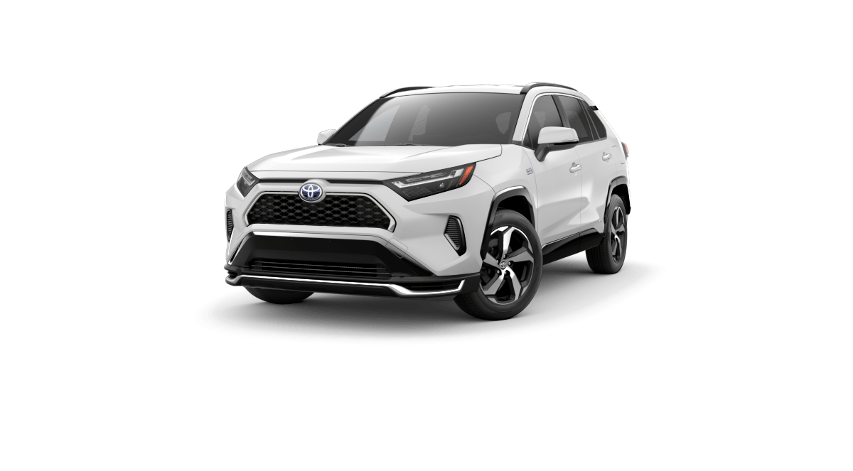 2024 Toyota RAV4 Prime SE Petaluma CA