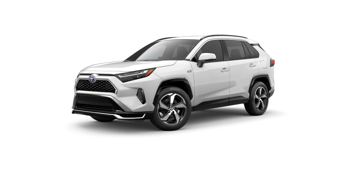2024 Toyota RAV4 Prime SE Petaluma CA