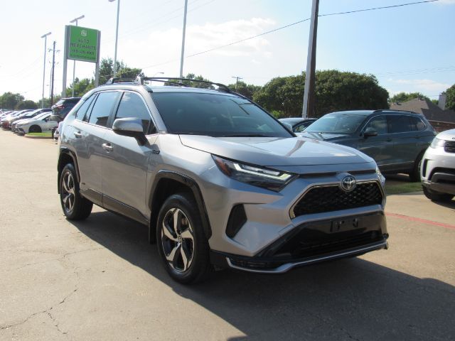 2024 Toyota RAV4 Prime SE Plano TX