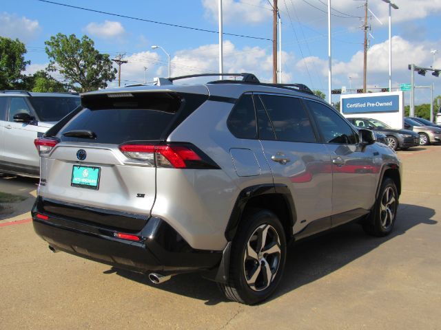 2024 Toyota RAV4 Prime SE Plano TX