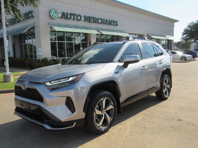 2024 Toyota RAV4 Prime SE