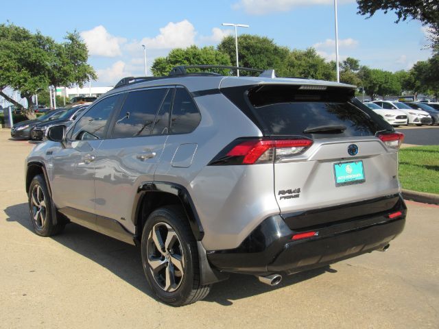 2024 Toyota RAV4 Prime SE Plano TX