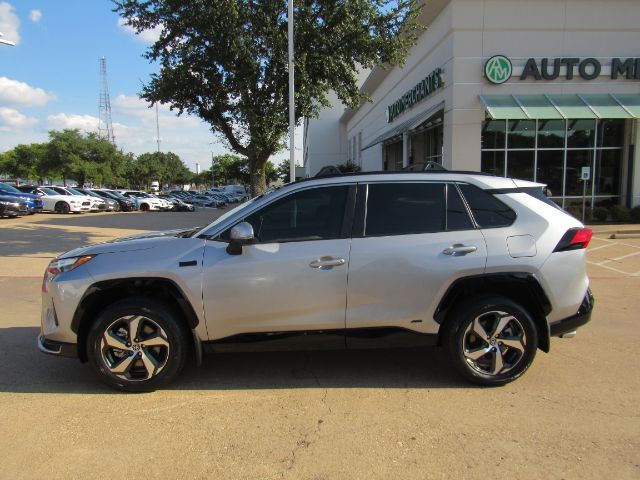 2024 Toyota RAV4 Prime SE Plano TX