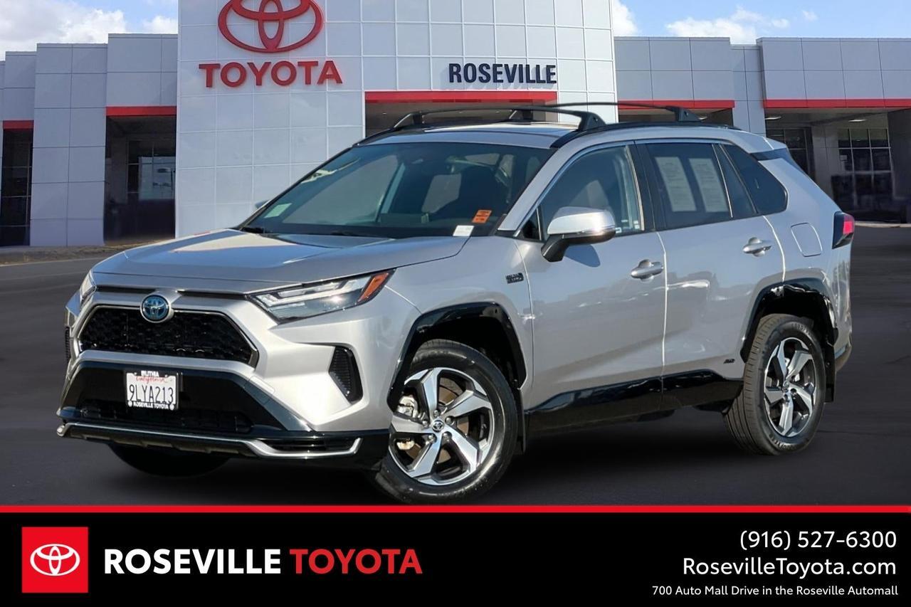 2024 Toyota RAV4 Prime SE