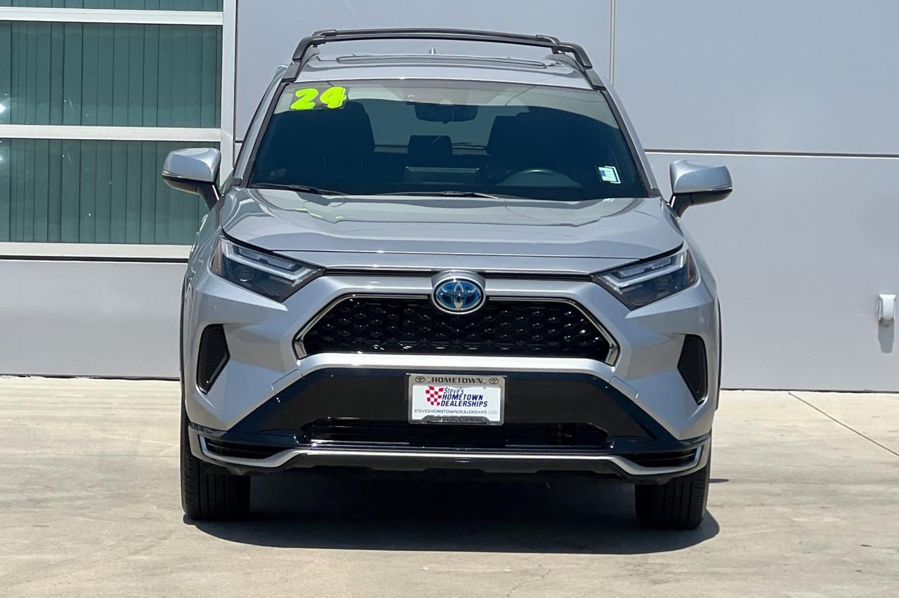 2024 Toyota RAV4 Prime SE Ontario OR