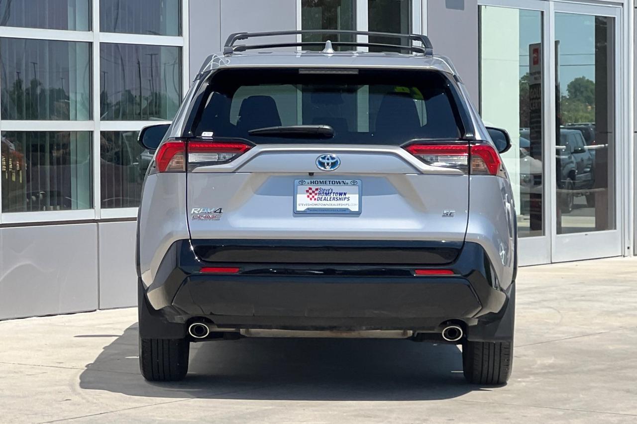 2024 Toyota RAV4 Prime SE Ontario OR