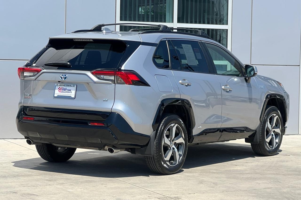 2024 Toyota RAV4 Prime SE Ontario OR