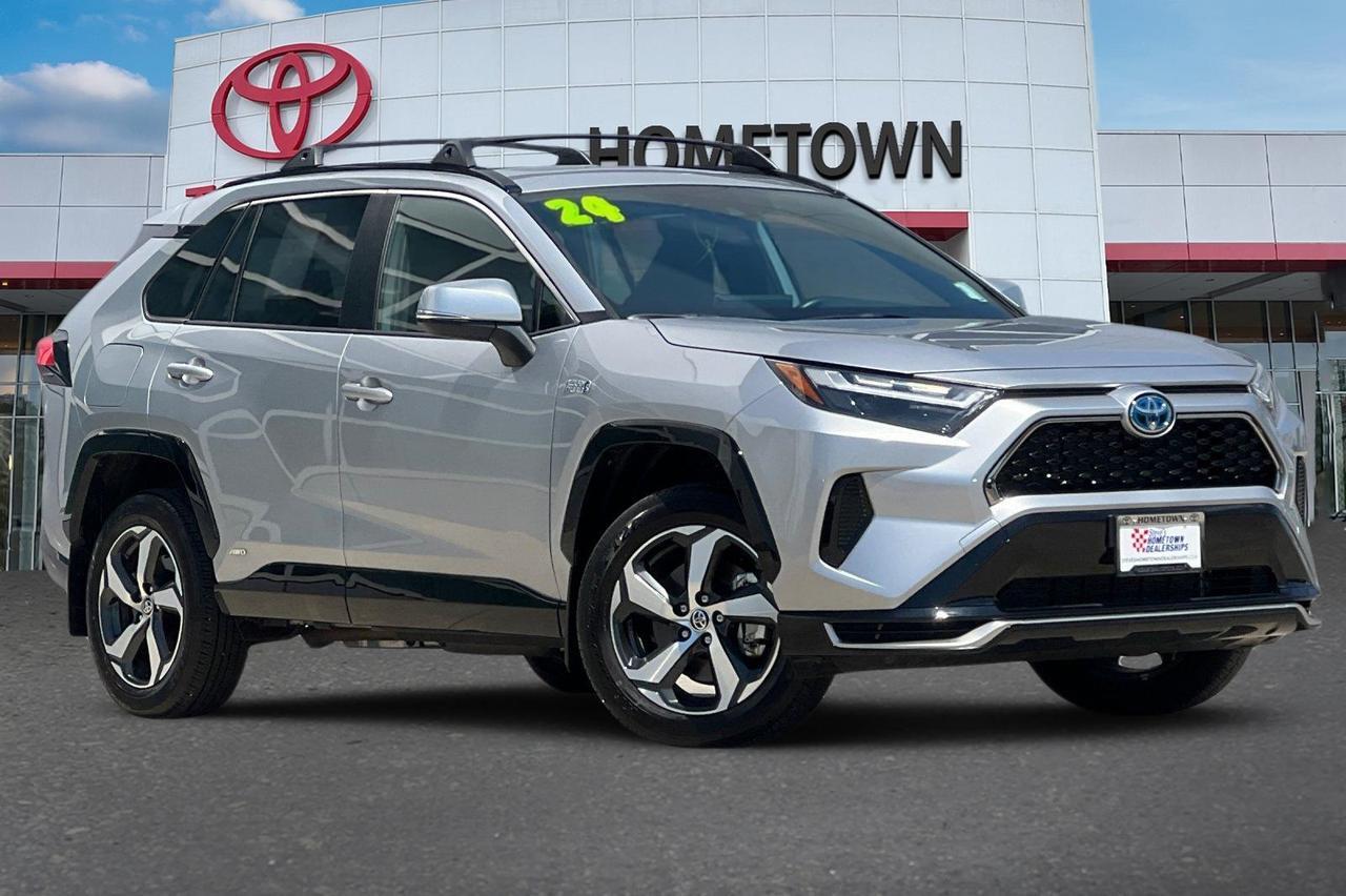 2024 Toyota RAV4 Prime SE Ontario OR