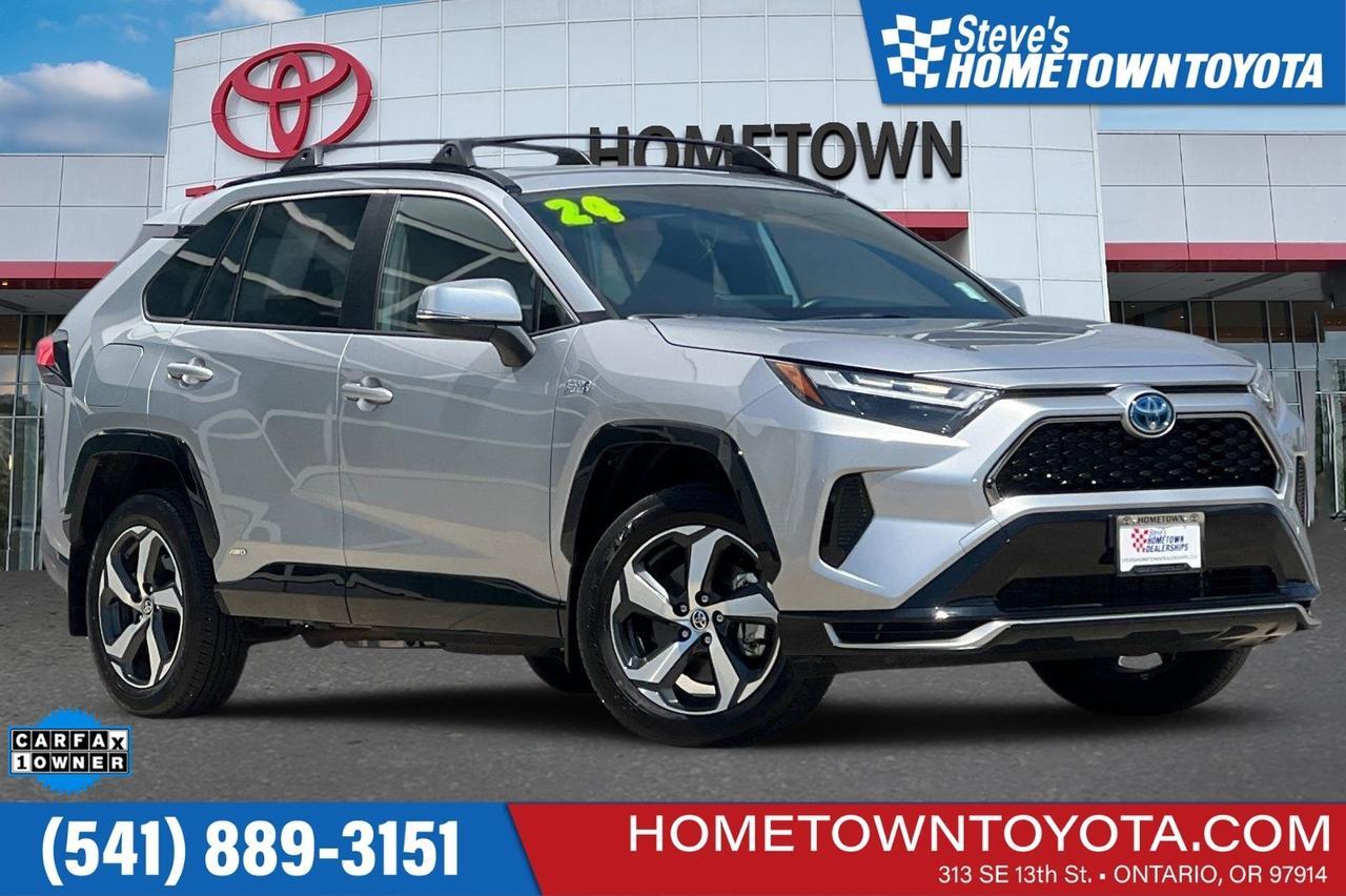 2024 Toyota RAV4 Prime SE Ontario OR