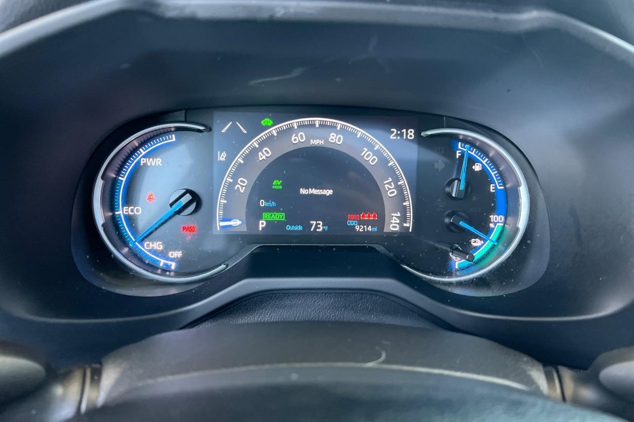 2024 Toyota RAV4 Prime SE Ontario OR