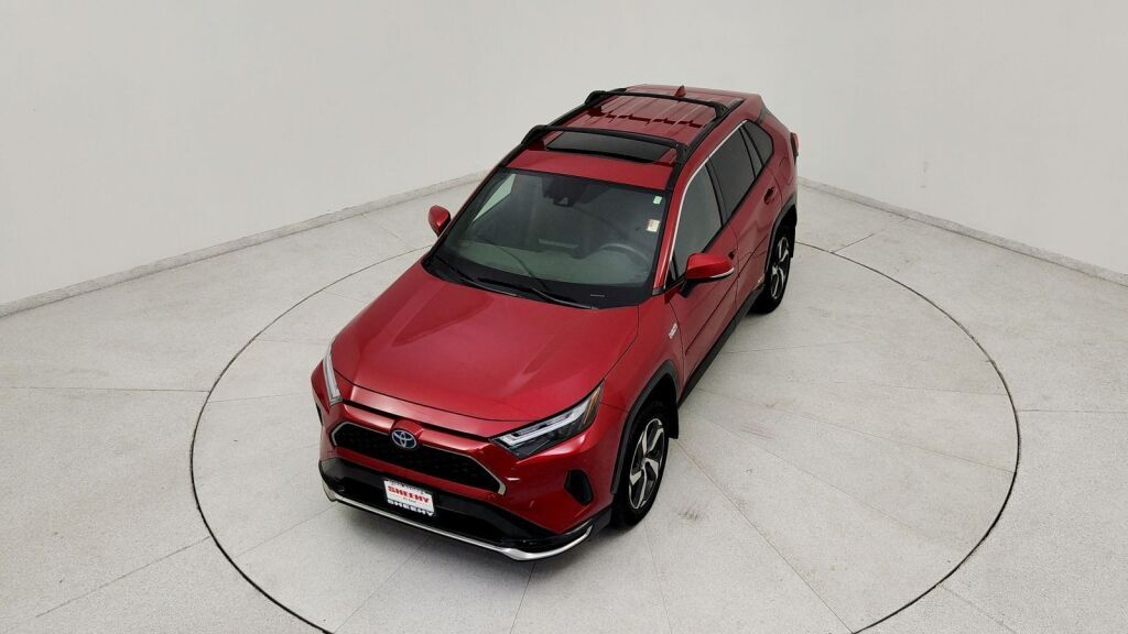 2024 Toyota RAV4 Prime SE Laurel MD
