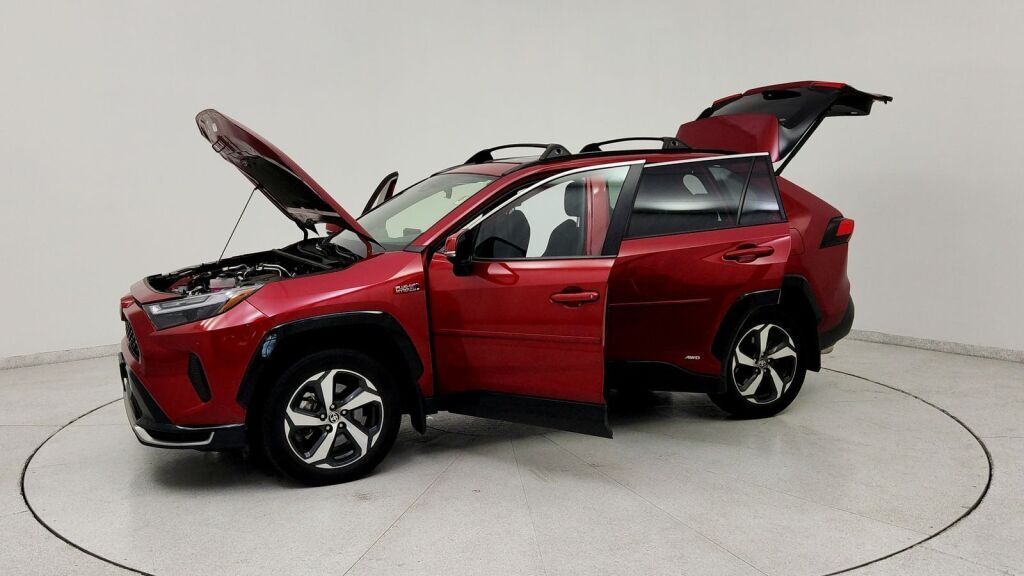 2024 Toyota RAV4 Prime SE Laurel MD