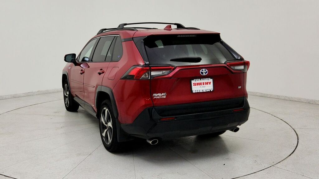 2024 Toyota RAV4 Prime SE Laurel MD