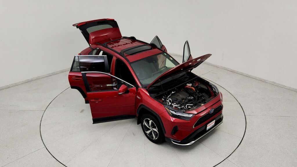 2024 Toyota RAV4 Prime SE Laurel MD