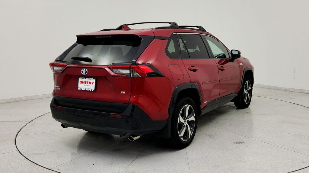 2024 Toyota RAV4 Prime SE Laurel MD