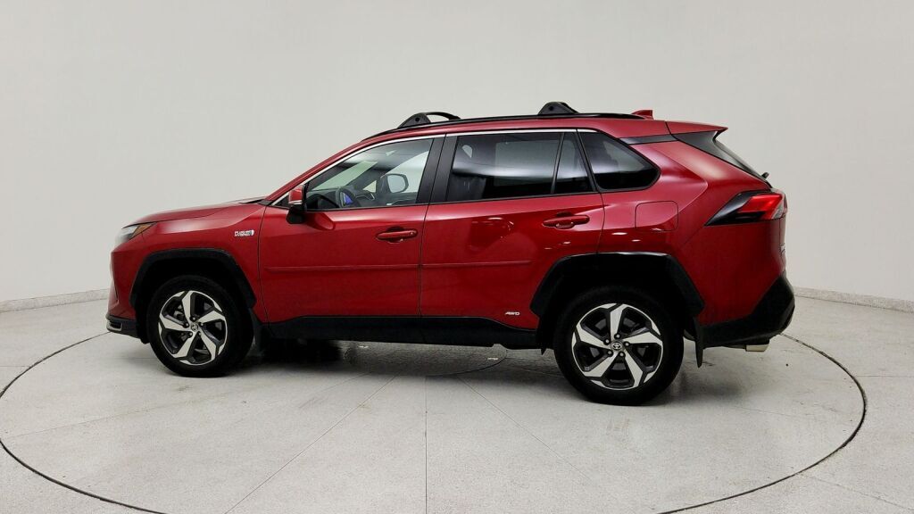 2024 Toyota RAV4 Prime SE Laurel MD