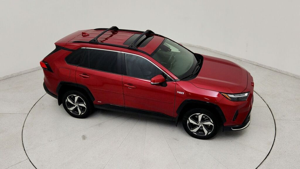 2024 Toyota RAV4 Prime SE Laurel MD