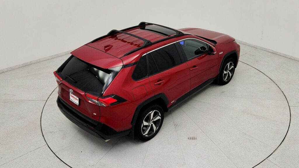 2024 Toyota RAV4 Prime SE Laurel MD