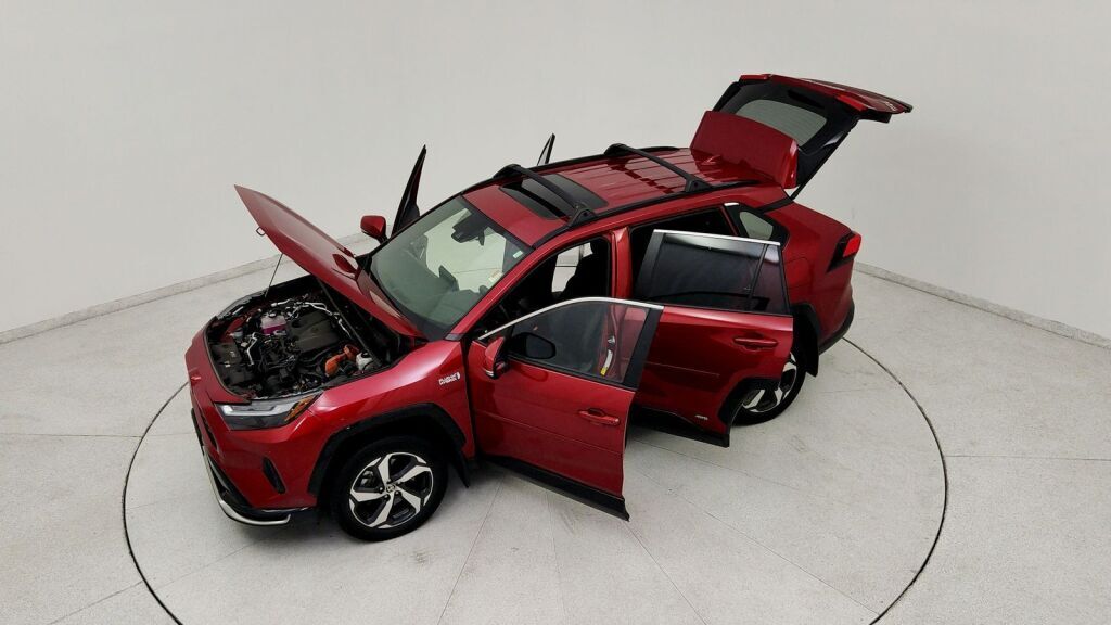 2024 Toyota RAV4 Prime SE Laurel MD