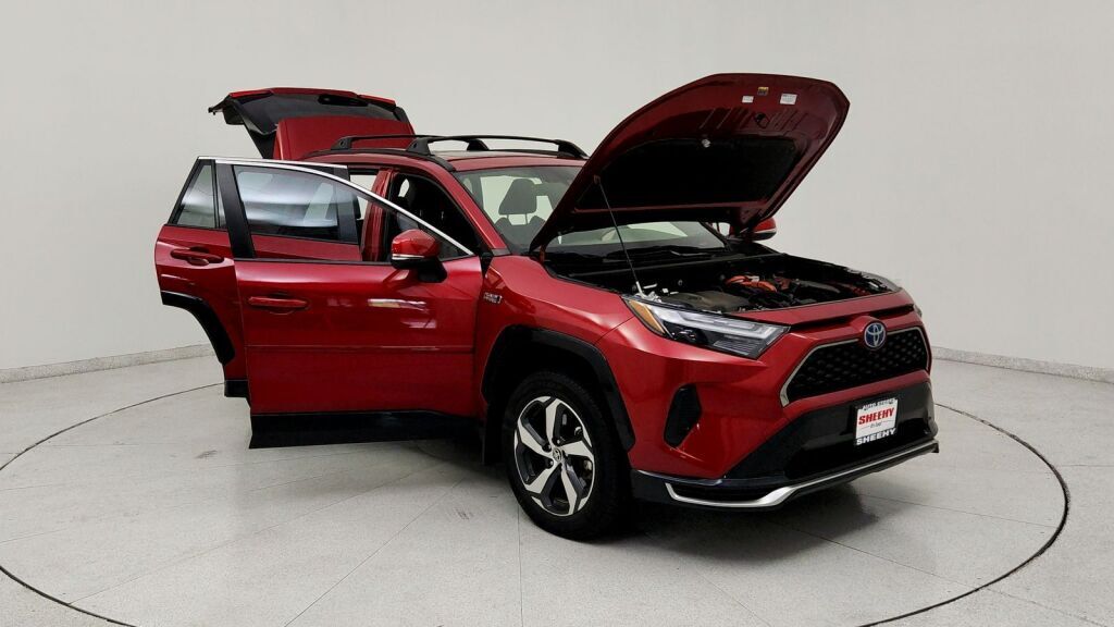 2024 Toyota RAV4 Prime SE Laurel MD
