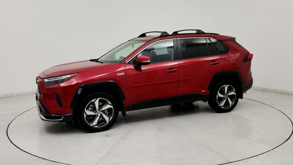2024 Toyota RAV4 Prime SE Laurel MD