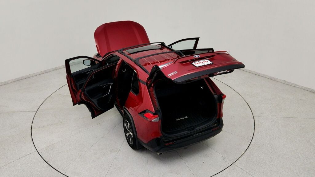 2024 Toyota RAV4 Prime SE Laurel MD