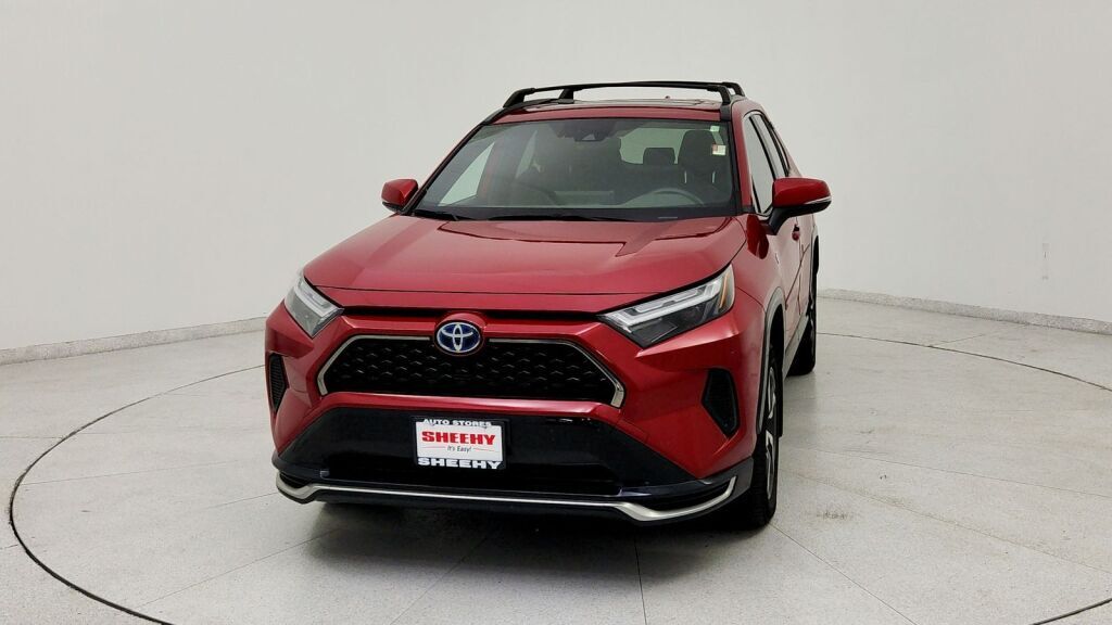 2024 Toyota RAV4 Prime SE Laurel MD