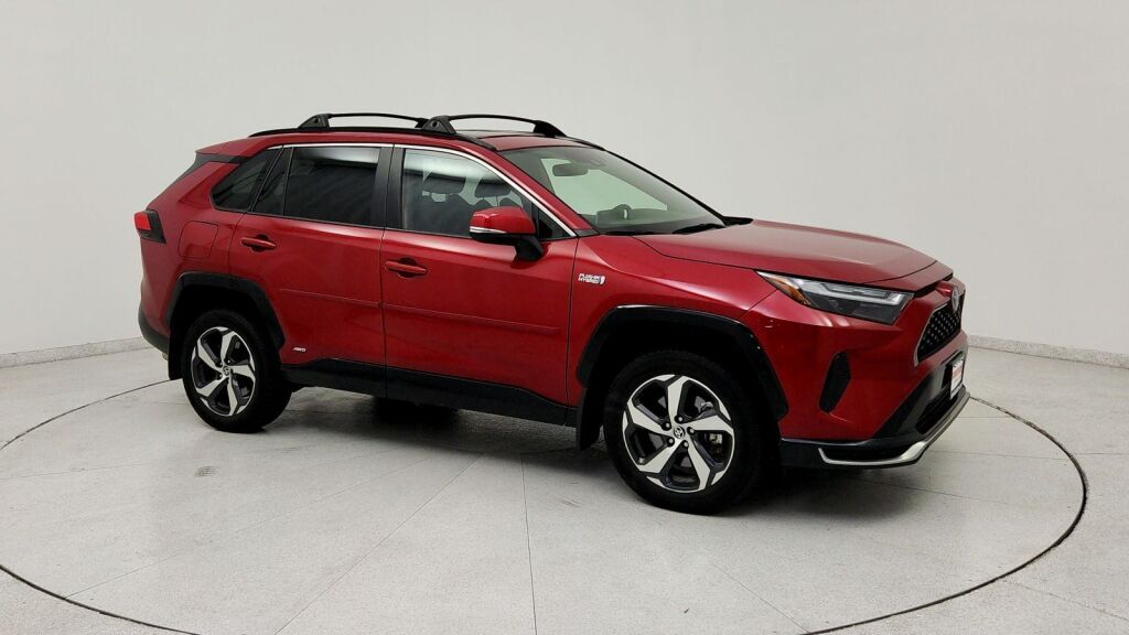 2024 Toyota RAV4 Prime SE Laurel MD