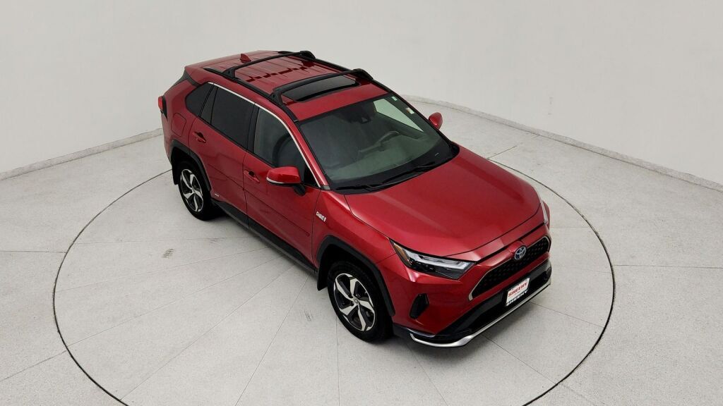 2024 Toyota RAV4 Prime SE Laurel MD