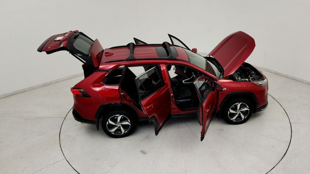 2024 Toyota RAV4 Prime SE Laurel MD
