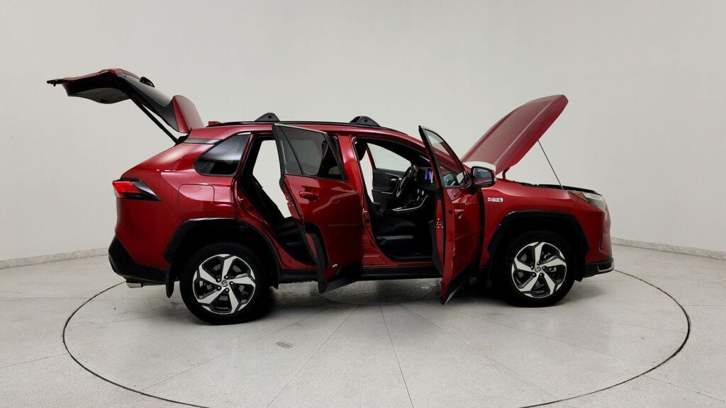 2024 Toyota RAV4 Prime SE Laurel MD