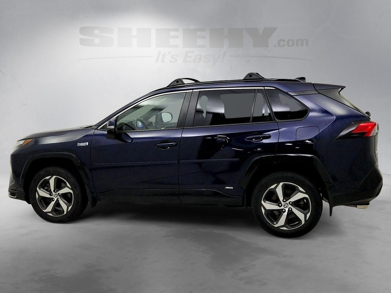 2024 Toyota RAV4 Prime SE Laurel MD