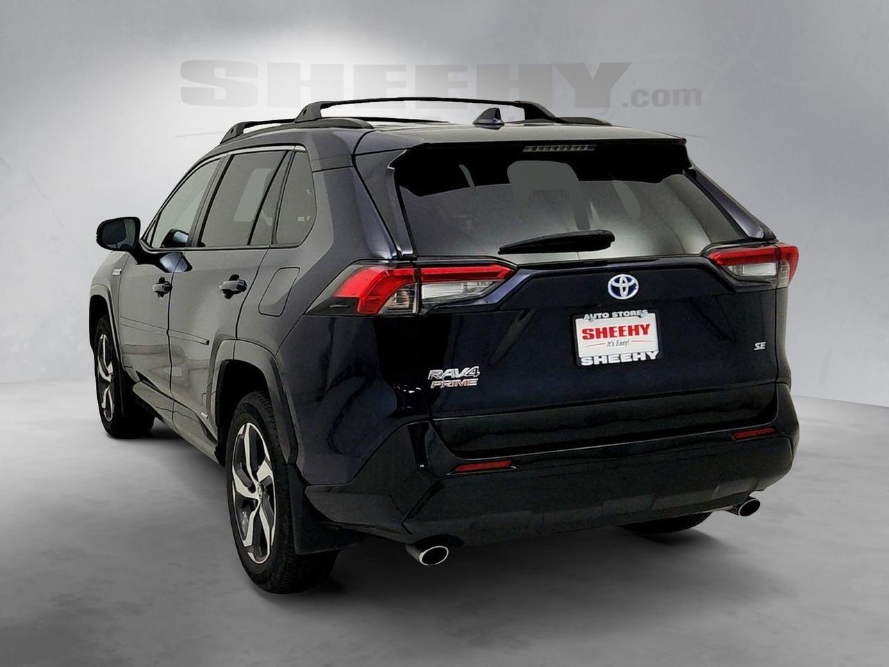 2024 Toyota RAV4 Prime SE Laurel MD