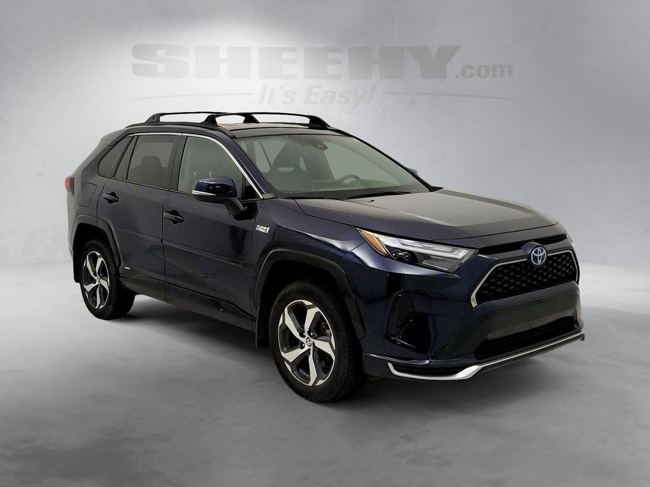 2024 Toyota RAV4 Prime SE Laurel MD