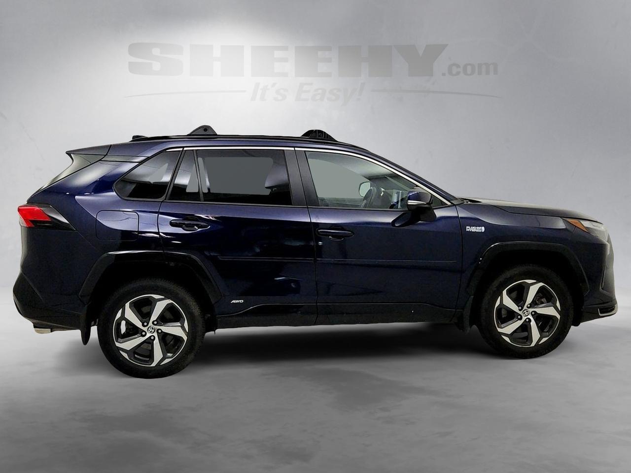 2024 Toyota RAV4 Prime SE Laurel MD