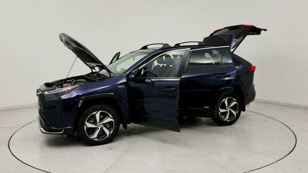 2024 Toyota RAV4 Prime SE Laurel MD