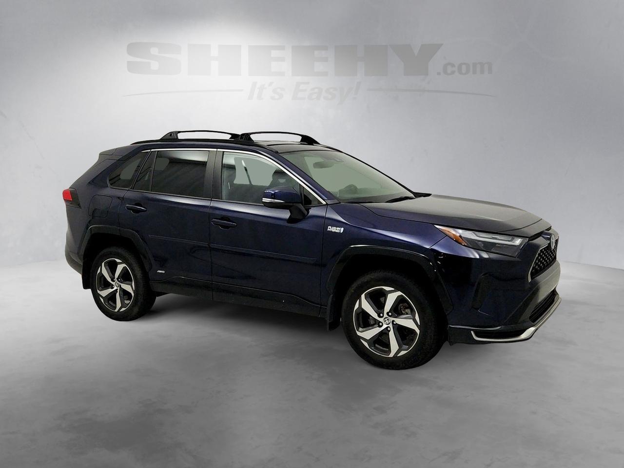 2024 Toyota RAV4 Prime SE Laurel MD