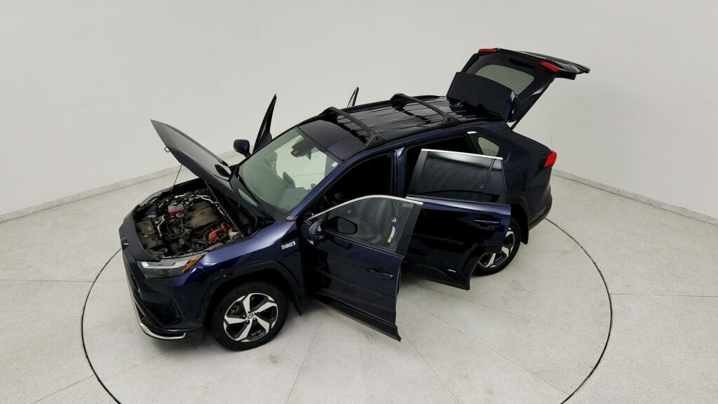 2024 Toyota RAV4 Prime SE Laurel MD